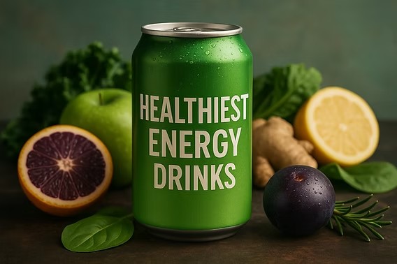 Energy Healthy Drinks