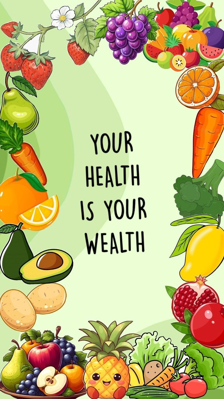 Healthy and Diet Food Project