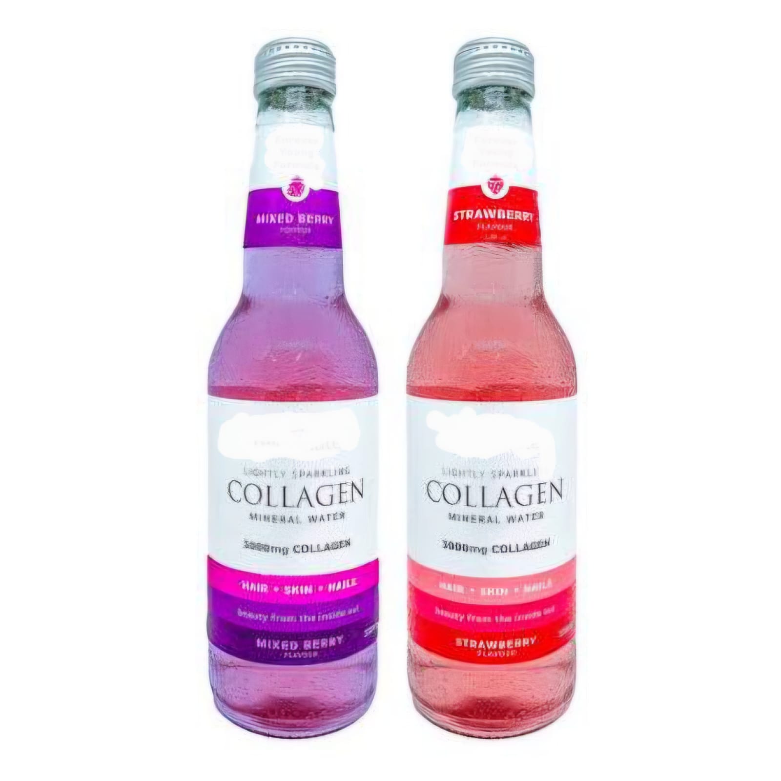 Power Drinks for Skin and Longevity