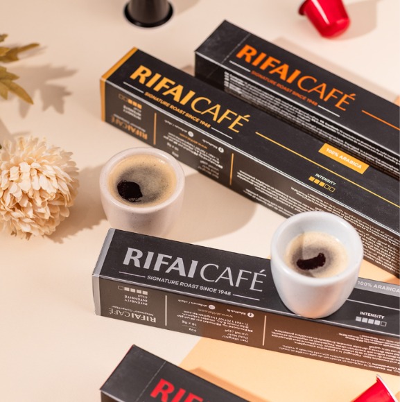Rifai Coffee Capsules