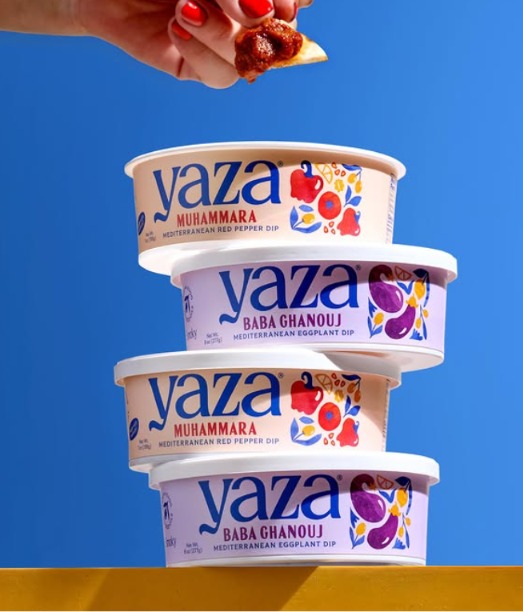 Yaza Labneh